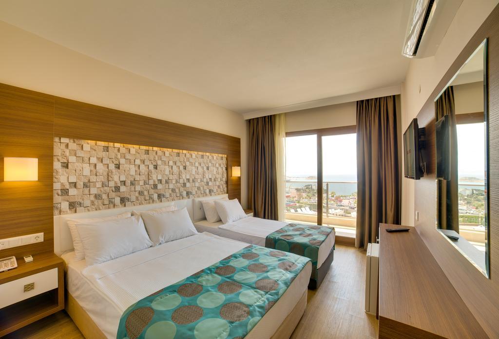 Comfort Ada Class Hotel Kusadasi Room photo
