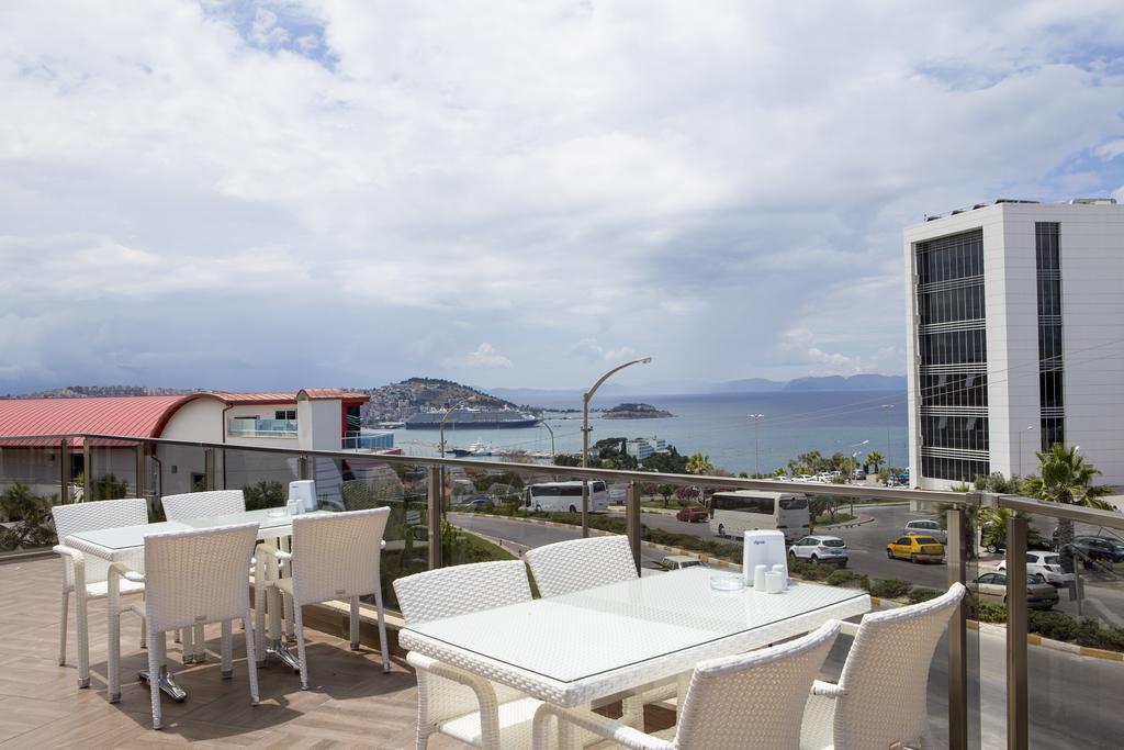Comfort Ada Class Hotel Kusadasi Exterior photo