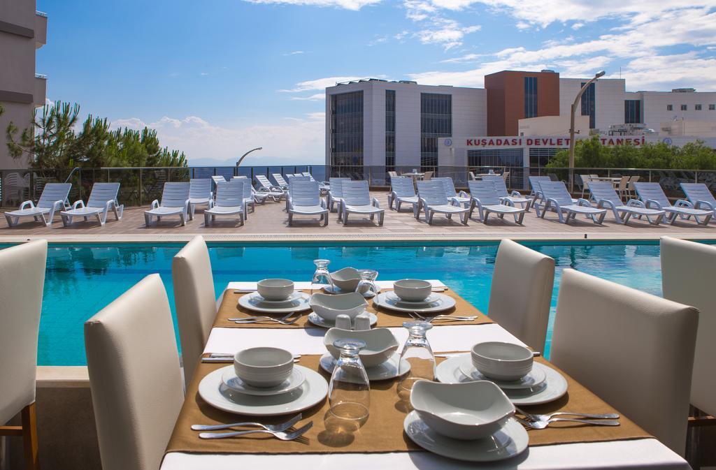Comfort Ada Class Hotel Kusadasi Exterior photo