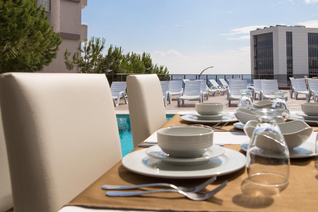 Comfort Ada Class Hotel Kusadasi Exterior photo
