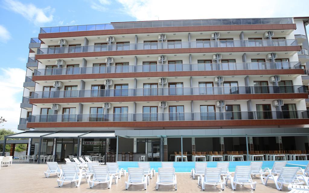 Comfort Ada Class Hotel Kusadasi Exterior photo