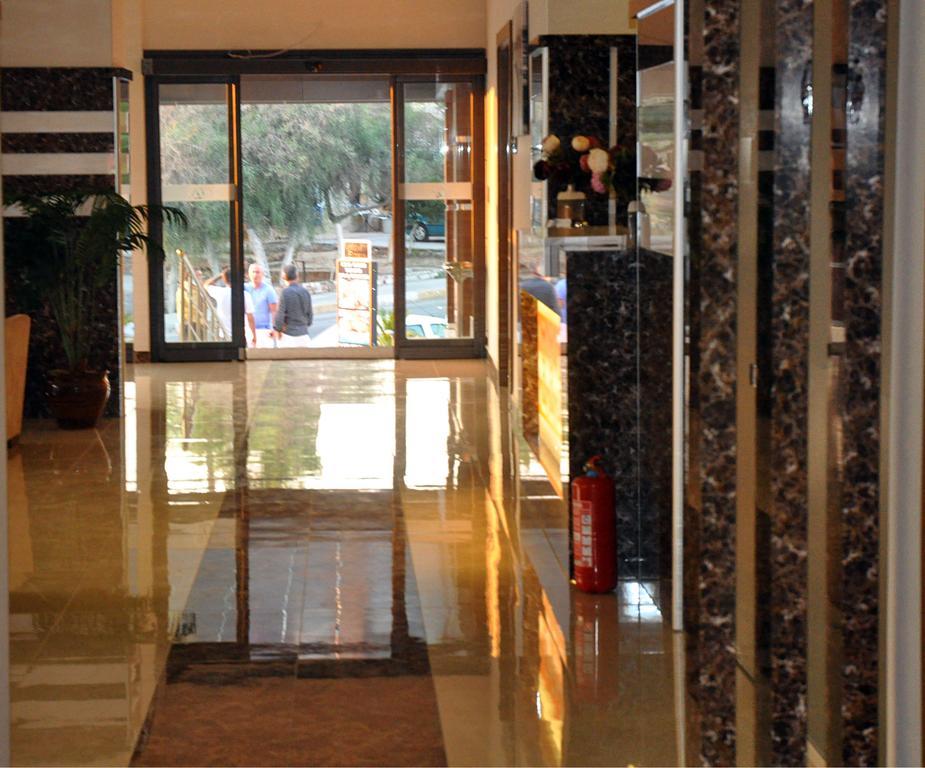 Comfort Ada Class Hotel Kusadasi Exterior photo