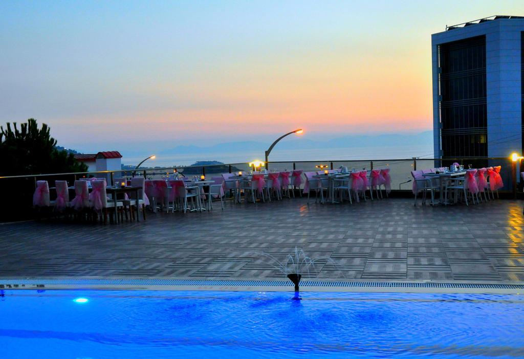 Comfort Ada Class Hotel Kusadasi Exterior photo