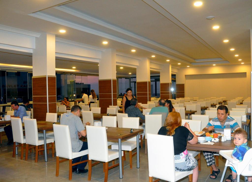Comfort Ada Class Hotel Kusadasi Exterior photo