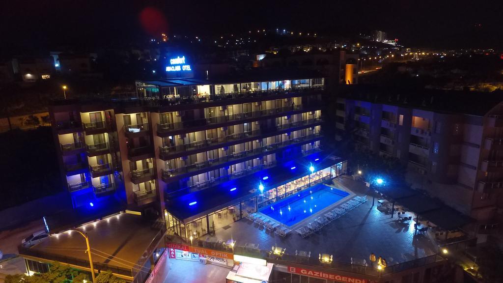 Comfort Ada Class Hotel Kusadasi Exterior photo