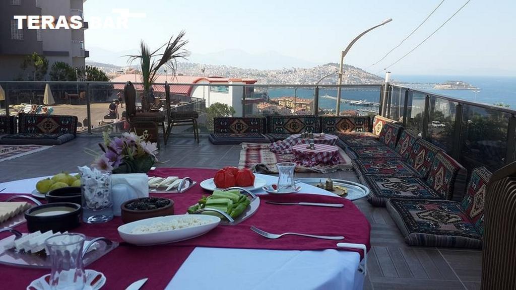 Comfort Ada Class Hotel Kusadasi Exterior photo