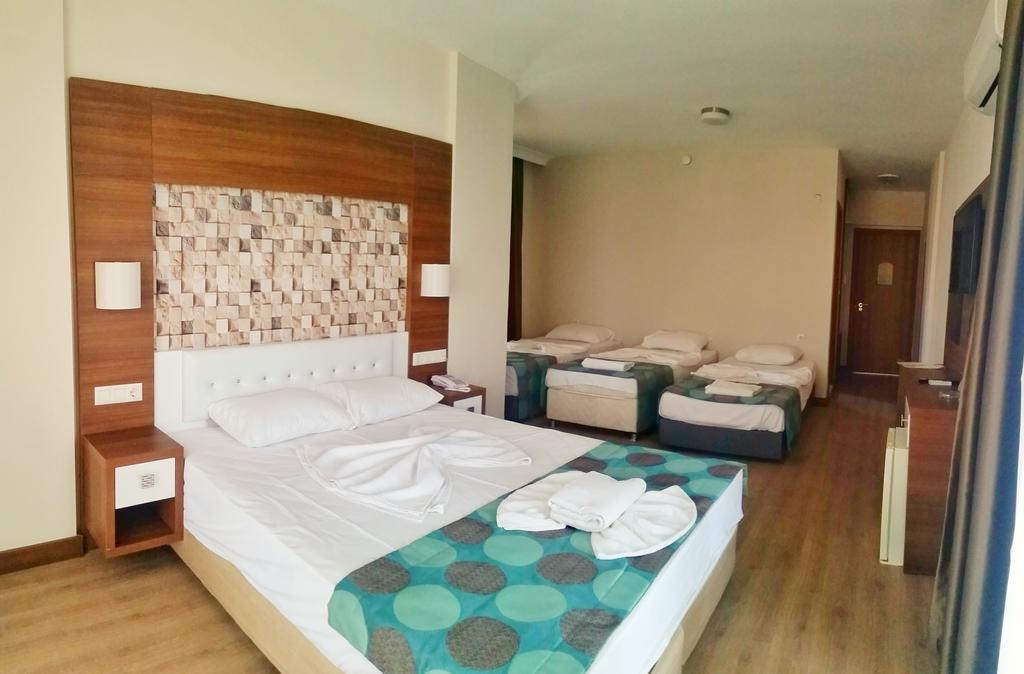 Comfort Ada Class Hotel Kusadasi Exterior photo