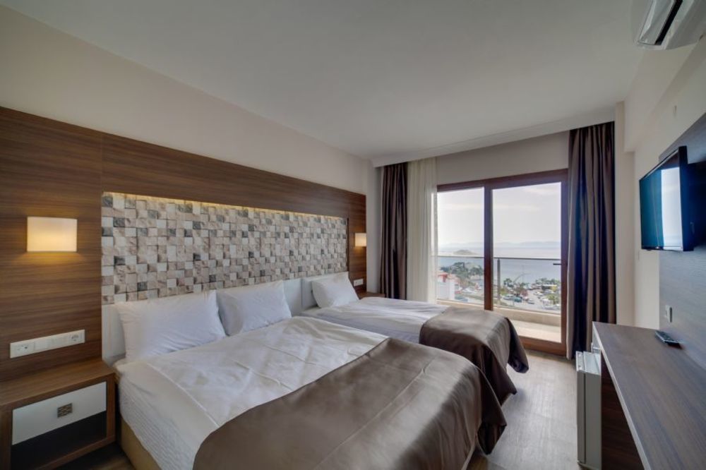 Comfort Ada Class Hotel Kusadasi Exterior photo