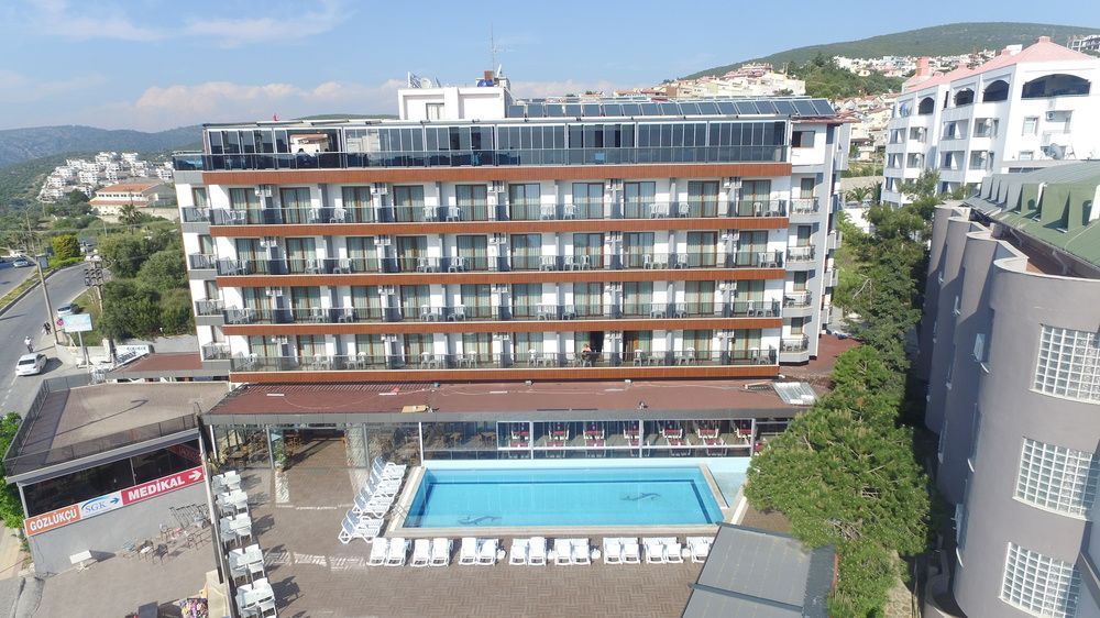 Comfort Ada Class Hotel Kusadasi Exterior photo